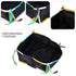 Baby Stroller Pram Bottom Basket, Large Capacity Shopping Storage Case with 600D Oxford Fabric