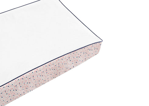 Babyletto Changing Pad Cover, In Bloom