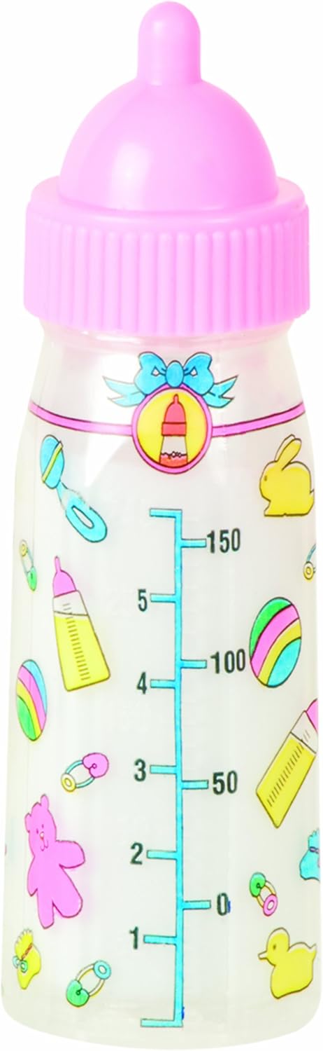 Toysmith My Sweet Baby, Magic Baby Bottle Set, Two Bottles, For Boys & Girls Age 3+