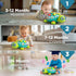 6-12 6 7 8 9 10 3-6-9-12 Educational Baby Toys Month, Musical Crawling Turtle, Infant Toys for Month Old Boy Girl