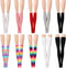 Sotiff 10 Pairs Doll Lace Stockings, Handmade Long Sock Casual Accessories for DIY Baby Doll Clothes
