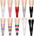 Sotiff 10 Pairs Doll Lace Stockings, Handmade Long Sock Casual Accessories for DIY Baby Doll Clothes
