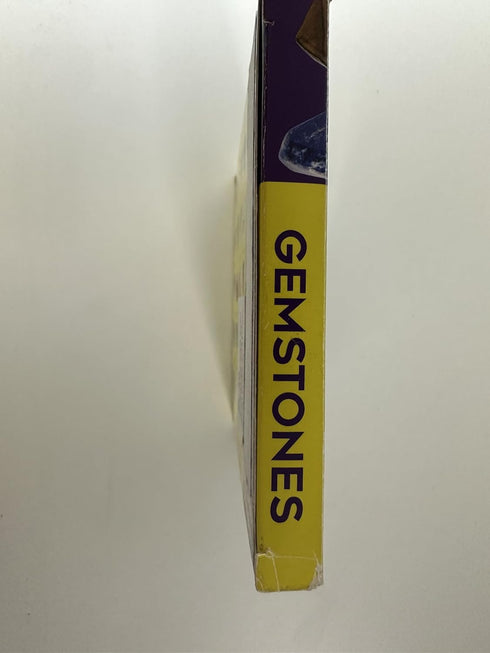 XXTOYS 25PCS Rocks Collection - Rock and Mineral Education Set with Healing Chakra Gemstones, STEM Science Kit