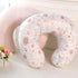 Nursing Pillow Covers & Baby Carseat Cover, Breastfeeding Pillow Cover & Infant Carseat Canopy for Baby Girls Boys