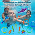 Jasonwell Pool Diving Toys - 31 PCS Swimming Pool Toys for Kids and Teens, Fun Water Swim Toys for Boys and Girls