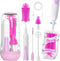 Electric Bottle Brush Cleaner, Portable Baby Bottle Washer, Travel Bottle Cleaner Brush