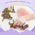 3Pcs Skin Picking Fidget Toy, Silicone Picking Pad, Sensory Toys for Skin Pickers, ADHD, and OCD
