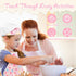 Set 26 Set 3-8 KAEGREEL Elephant Baking Chef for Kids, Pcs Kids Cooking with Elephant Apron & Hat, Chef Supplies