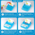 Matching Letter Game for Kids, 2 in 1 Educational Toys for Alphabet Spelling & Reading, Flash Cards