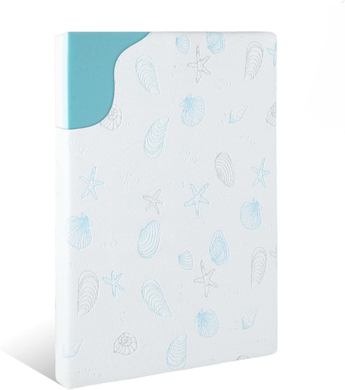 HDJOAPS Pack and Play Mattress 38"x26"x3", Crib Mattress Pad for Playard, Pack n