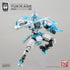 No.57 1/24 15+ MORISE Hobby FIFTYSEVEN Action Figures - Armored Puppet YUKIKAGE - Model Kit,Highly Posable Collectible