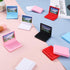 15 Pieces Dollhouse Mini Laptop Scene Simulation, Notebook & Tablet Toys for 1/12 1/6 Scale Dolls