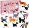 CiyvoLyeen Cat Sewing Kit for Kids Ages 7 8 9 10 11