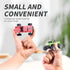 Truck,1:64 2.4Ghz BINGONE Mini Rc Scale Monster Truck Remote Control Car with Lights, Remote Control, Mini Alloy