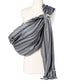 8-35 lbs Hip Baby Wrap - Adjustable Baby Ring Sling & Infant Wrap Carrier for Newborns & Toddlers - Soft Cotton Baby