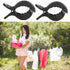 6pcs Stroller Clips Pegs for Hooking Muslin and Toys, Blanket Clips, Car Seat Cover Clip, Nursing Cover