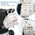 Backpack, JSTPRO Diaper Bag Large Diaper Bag with Changing Station, New Mom Gifts, Lightweight Waterproof Unisex Diaper