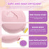 Trimmers Trimming Sosoport Nail Care Tool Electric Nail Manicure Kit Boy Girl Safe Grooming