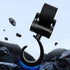 XEGZLH 360 Degree Rotating Strollers Accessory Hanger Clip Hook Designing Easy Installation Without Tool Required