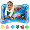 Tummy Time Water Mat Inflatable Water Play Pad for Babies - Sensory