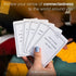 {THE AND} Strangers Edition - Conversation Starter Card Game - Fun Getting to Know You Game - Ice Breakers to Reduce