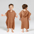 Zamlory Hooded Kids Beach Towel Soft Poncho Towel for Babies and Toddler