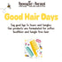 Baby Hair Oil for Curly Hair - Perfect for Black Infants and Toddlers