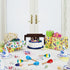 Hedume 20 Pack Mini Wooden Festival Maracas, Kids Baby Rattles, Shaker Sand Hammer Toy for Party Favors