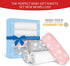 Pack Pack 4 Pack, Pack Set, and Play Sheets & Waterproof Terry N Play Mattress Protector Pad Cover Viscose Terry N Play