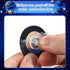 52Pcs 3-5 5-7, Solar System Fidget Spinners for Kids, Outer Space Party Favors, Planet Toys for Kids Bulk Space Theme