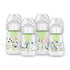 Dr. Brown's Anti-Colic Options + Wide-Neck Baby Bottle Designer Edition, Woodland +