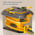 Playset Set 12 2 3 4 5 1-3 2-4 Toy Car Track Storage - Car Toys Race Including Diecast Cars, PlayMat, Race Tracks, Car