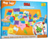 Country- 5-8 6-9 5-8-10 Imagimake Mapology United States Flash Card Puzzle with Flags, Capitals | Educational Toy
