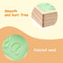 Montessori Sand Tray for Kids,Writing Play Sand Tray with Lid for Classroom Practice Writing Letters and Numbers