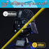 LED Light Kit for Lego Darth Vader Helmet 75304 Set, Compatible with Lego 75304 Building Blocks Model
