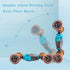 RECO TOYS 4WD 6-13 Gesture Sensing RC Stunt Car Hand Controlled Rc Car for Kids Ages Remote Control Toys Torsion Drift