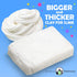 Original Stationery Soft Clay for Slime Making, Moldable Modeling Clay Slime for Art & Craft for Kids, Add to Glue and Shaving Foam to Make Butter Slime- 230 g/ 8.1 oz