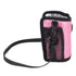 ZJchao Portable Heating Milk Bottle Bag Digital Display Temperature Adjust Baby Bottle Warmer for Home Travel PU Bottle