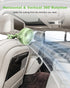 Stroller Fan Clip on Baby Fan - Quiet Small Portable USB Rechargeable Battery Operated Fan for Car Seat, Flexible