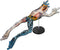 4D Vision Poison Dart Frog Anatomy Model, Medical Quality Collectible with Detachable Organs and Body Parts
