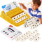 Educational Matching Letter Spelling Game for Kids Ages 3-8, Easter and Birthday Gifts for Boys and Girls