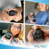 12 PILPOC theFube Fidget Cube with Sides - Handy Anxiety Toys for Kids and Adults - Fidget Dice for Stress Relief