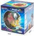 Maze Ball, 3D Interactive Maze Sphere Game (16cm, 6.3’’) with 118 Obstacles, Magical Brain Teasers for Kids