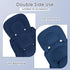 Summer Infant Car Seat Insert for Newborn Girls Boys, Mesh Baby Carseat Inserts with Strap Pads, Soft Reversible Baby