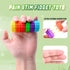 Detachable Magnetic Little Ouchies Pain Fidget Toys,Spiky Pain Stim Fidget Sensory Toys for Adults Stress Relief,Easter