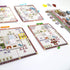 GTS Distribution BUCANEIROS Founders of Teotihuacan Board Game, Tile Laying Ancient City Building, Ages 14+, 1-4