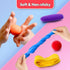 170 Air Dry Clay Colors, Modeling Clay for Kids, DIY Molding Magic Toy with Tools, Gift for Kids Boys Girls