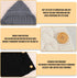 2FY2SW Symphony Wire Newborn Baby Wrap Swaddle Blanket, Kids Wool Knit Swaddle Kids Sleeping Bag Stroller Wrap Sleep
