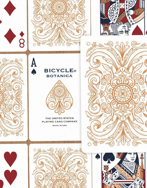 Bicycle Botanica Premium Playing Cards - 1 Deck
