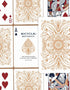 Bicycle Botanica Premium Playing Cards - 1 Deck